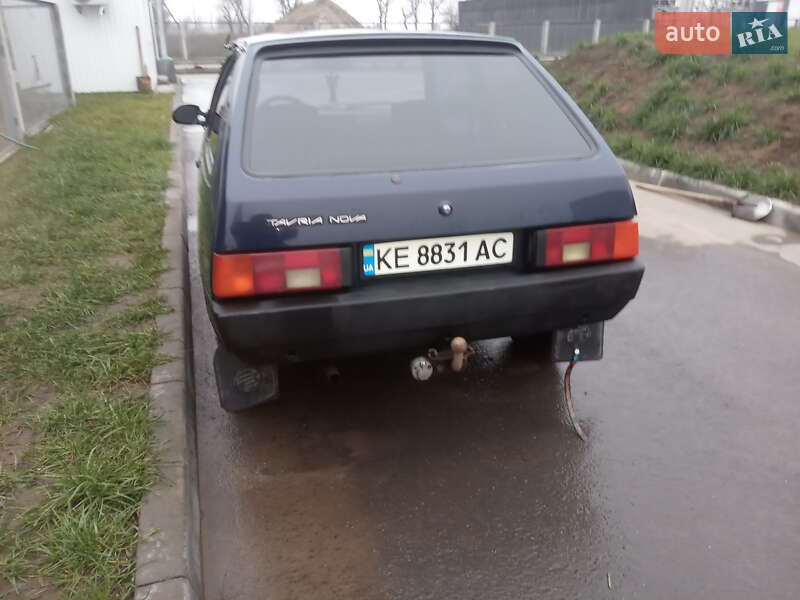 Хэтчбек ЗАЗ 1102 Таврия-Нова 2006 в Никополе