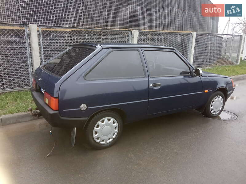 Хэтчбек ЗАЗ 1102 Таврия-Нова 2006 в Никополе