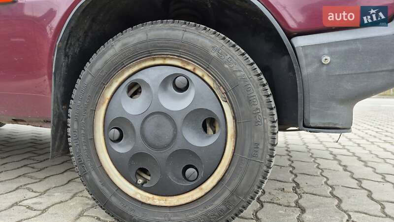 Хэтчбек ЗАЗ 1102 Таврия-Нова 2005 в Львове