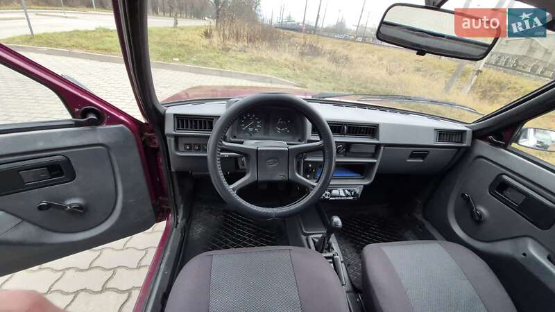 Хэтчбек ЗАЗ 1102 Таврия-Нова 2005 в Львове