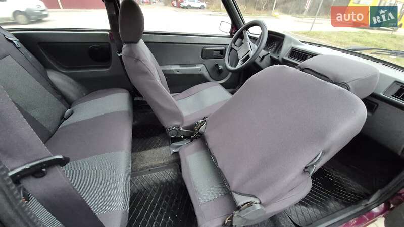 Хэтчбек ЗАЗ 1102 Таврия-Нова 2005 в Львове