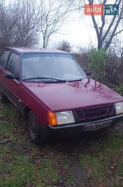 Хетчбек ЗАЗ 1102 Таврія-Нова 2005 в Хмельницькому