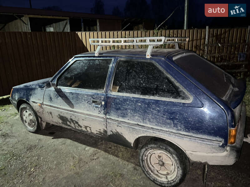 Хэтчбек ЗАЗ 1102 Таврия-Нова 2004 в Корце