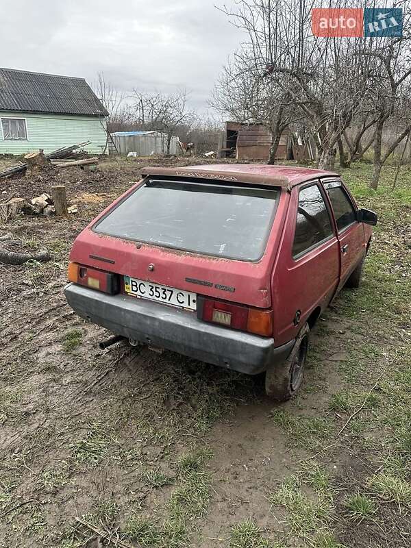 Хетчбек ЗАЗ 1102 Таврія-Нова 2002 в Вінниці