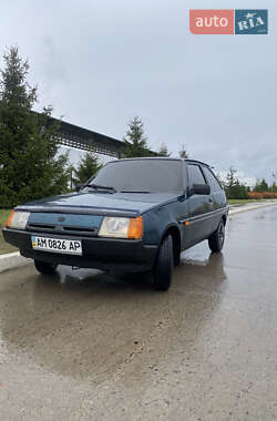 Хэтчбек ЗАЗ 1102 Таврия-Нова 2001 в Коростене