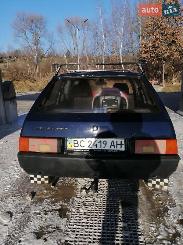 Хэтчбек ЗАЗ 1102 Таврия-Нова 2005 в Львове