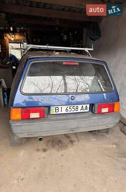 Хетчбек ЗАЗ 1102 Таврія-Нова 2004 в Полтаві