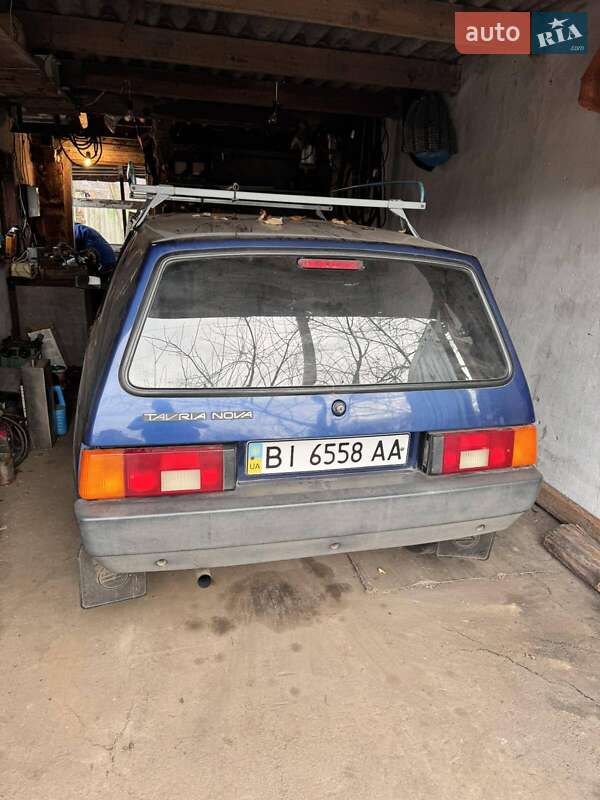 ЗАЗ 1102 Таврія-Нова 2004