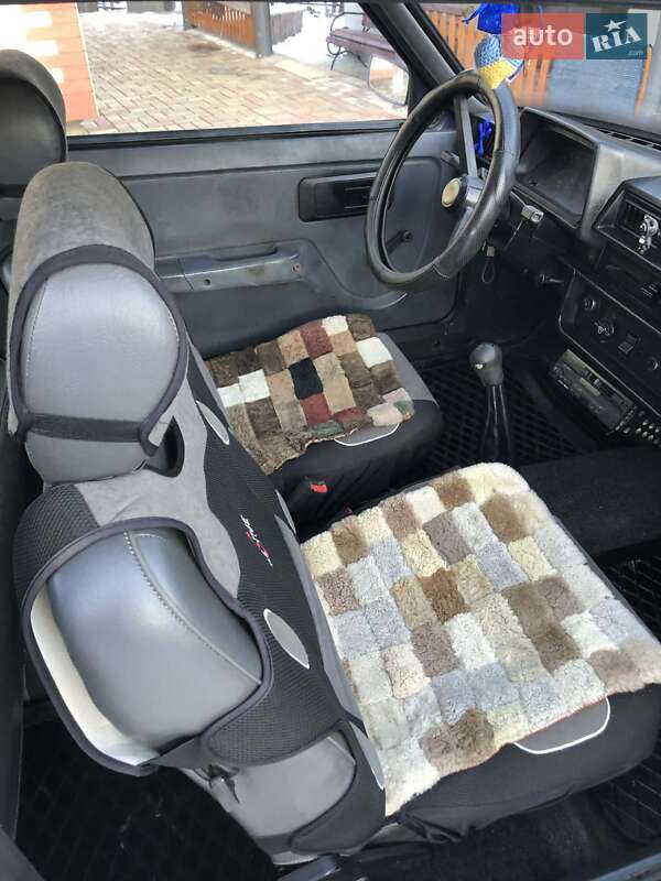 Хетчбек ЗАЗ 1102 Таврія-Нова 2003 в Косові фото 9 Хетчбек ЗАЗ 1102 Таврія-Нова 2003 в Косові