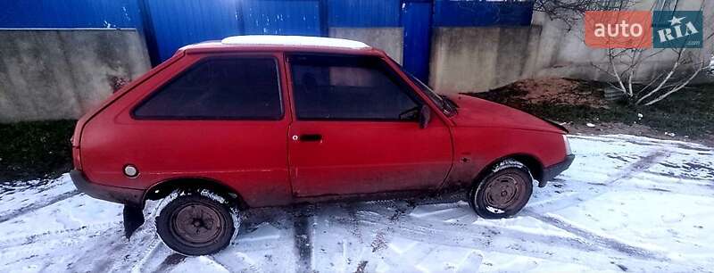 Хетчбек ЗАЗ 1102 Таврія-Нова 2003 в Миколаєві