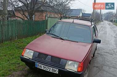 Хэтчбек ЗАЗ 1102 Таврия-Нова 2004 в Знаменке