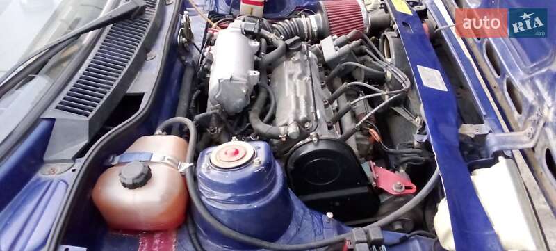 Хетчбек ЗАЗ 1102 Таврія-Нова 2004 в Стебнику