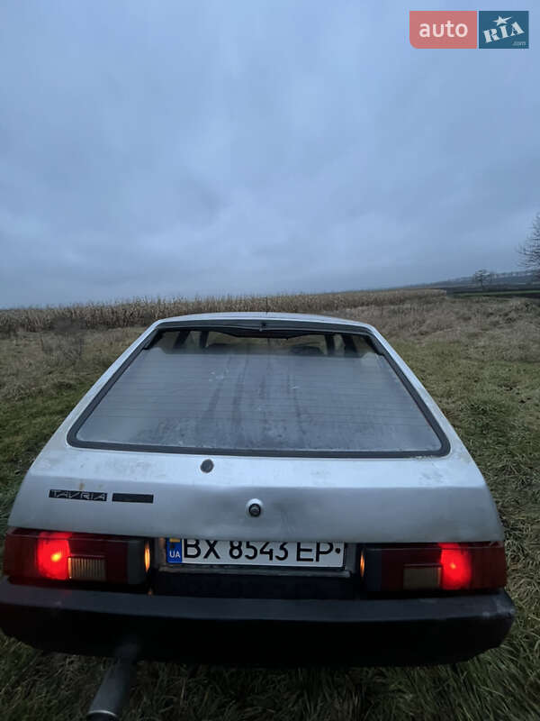 Хэтчбек ЗАЗ 1102 Таврия-Нова 2004 в Каменец-Подольском