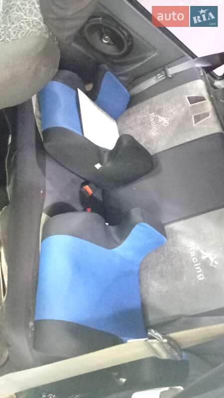 Хетчбек ЗАЗ 1102 Таврія-Нова 2003 в Кам'янському