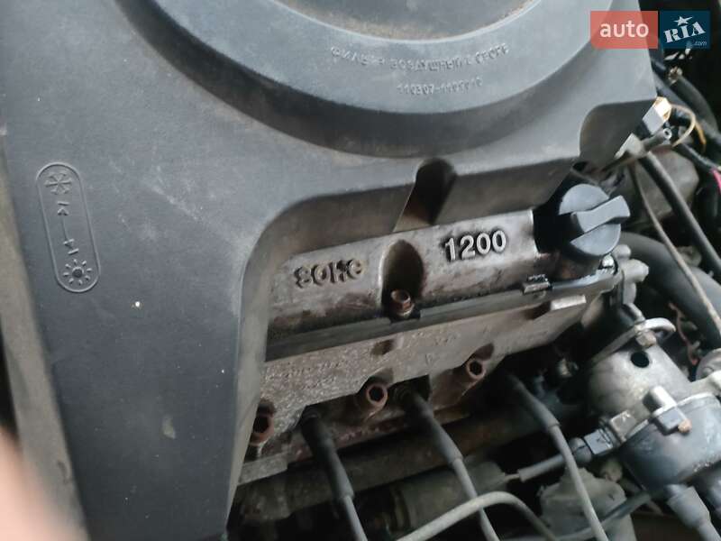 Хетчбек ЗАЗ 1102 Таврія-Нова 2004 в Харкові