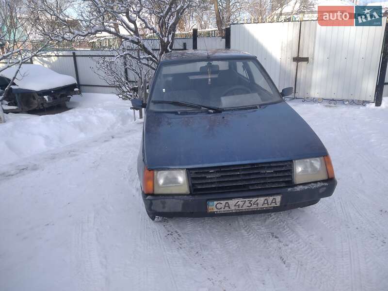 ЗАЗ 1102 Таврія-Нова 2004