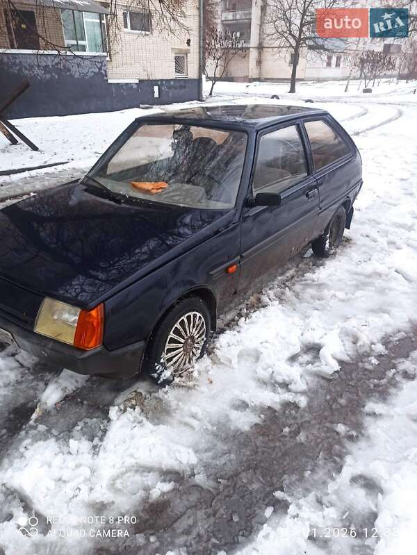 Хэтчбек ЗАЗ 1102 Таврия-Нова 1998 в Сумах фото 8 Хэтчбек ЗАЗ 1102 Таврия-Нова 1998 в Сумах