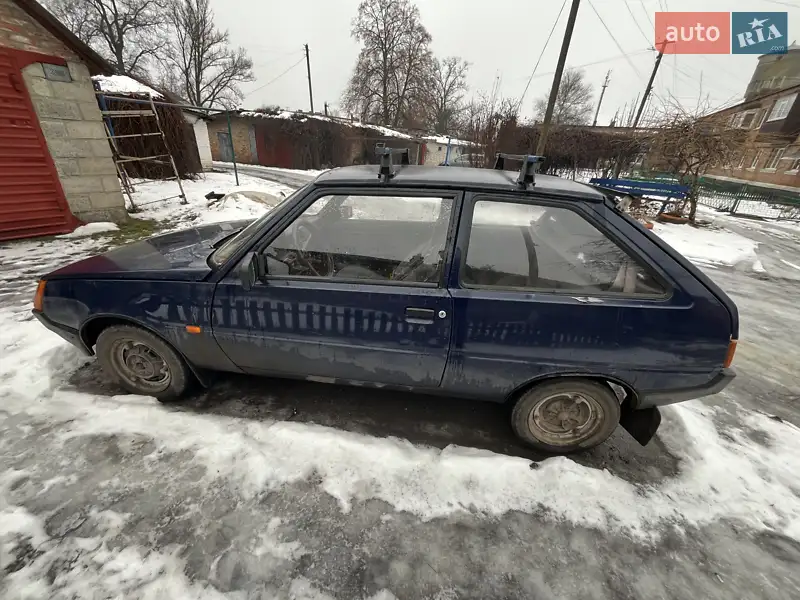 ЗАЗ 1102 Таврія-Нова 2006