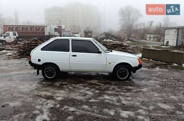 Хэтчбек ЗАЗ 1102 Таврия-Нова 2005 в Полтаве
