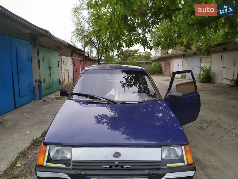ЗАЗ 1102 Таврія-Нова 2004 VIN Y6D11021740404088 фото оголошення 10 з 25