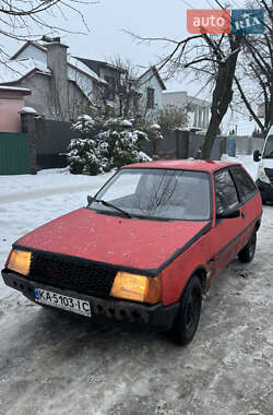 Хетчбек ЗАЗ 1102 Таврія-Нова 2006 в Києві