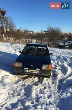 Хэтчбек ЗАЗ 1102 Таврия-Нова 2005 в Куликове