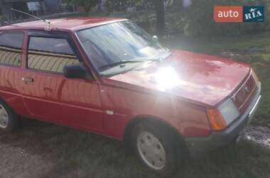 Хэтчбек ЗАЗ 1102 Таврия-Нова 2006 в Опошне