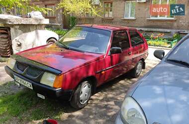 Хэтчбек ЗАЗ 1102 Таврия-Нова 2004 в Киеве