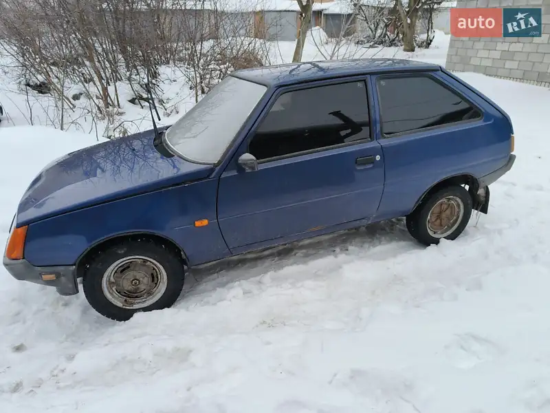 ЗАЗ 1102 Таврія-Нова 2003