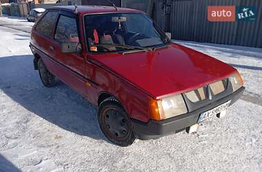 Хэтчбек ЗАЗ 1102 Таврия-Нова 2003 в Харькове