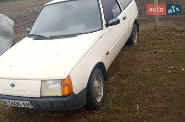 Хетчбек ЗАЗ 1102 Таврія-Нова 2003 в Дубровиці