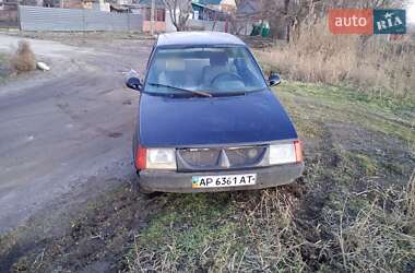 Хетчбек ЗАЗ 1102 Таврія-Нова 1998 в Запоріжжі