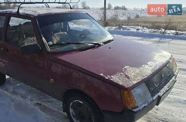 Хетчбек ЗАЗ 1102 Таврія-Нова 2006 в Синельниковому