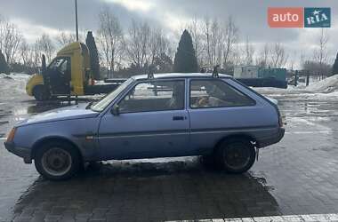 Хэтчбек ЗАЗ 1102 Таврия-Нова 2001 в Житомире