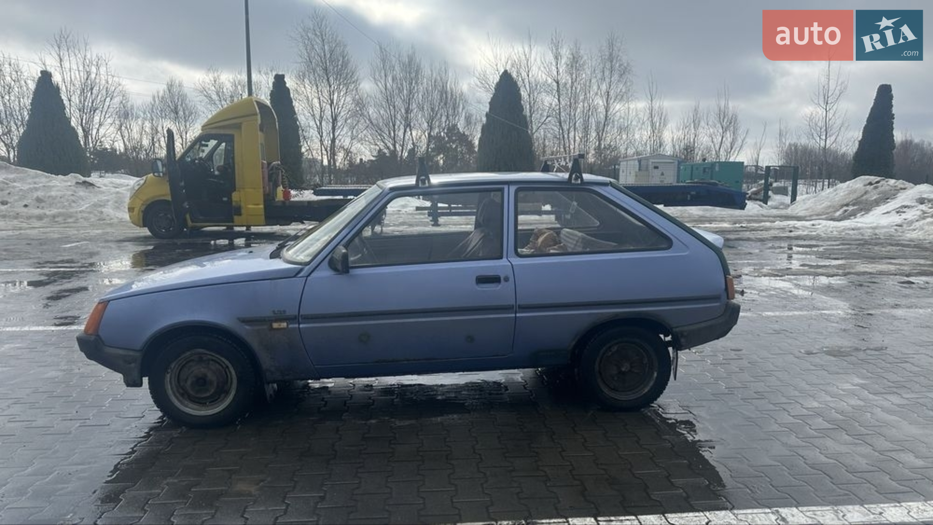 ЗАЗ 1102 Таврия-Нова 2001