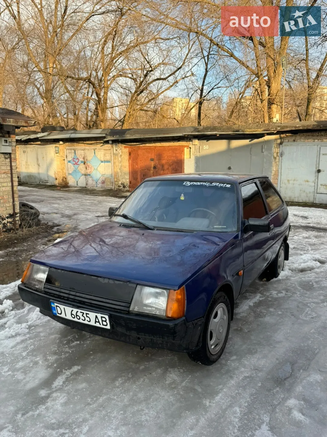 ЗАЗ 1102 Таврия-Нова 1998