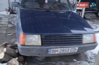 Хетчбек ЗАЗ 1102 Таврія-Нова 2005 в Конотопі