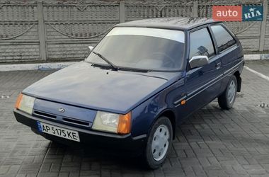 Хэтчбек ЗАЗ 1102 Таврия-Нова 2004 в Запорожье