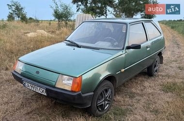 Хэтчбек ЗАЗ 1102 Таврия-Нова 2005 в Ерках