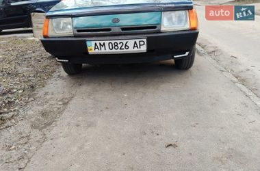 Хэтчбек ЗАЗ 1102 Таврия-Нова 2001 в Житомире