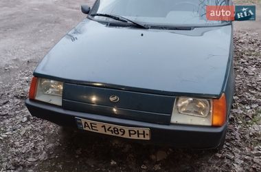 Хетчбек ЗАЗ 1102 Таврія-Нова 2005 в Дніпрі