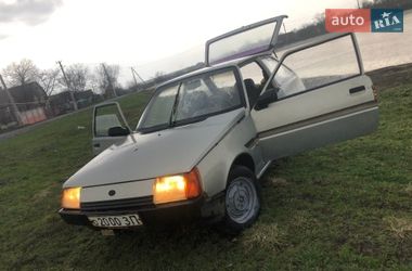 Хетчбек ЗАЗ 1102 Таврія-Нова 1998 в Затишші