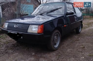 Хэтчбек ЗАЗ 1102 Таврия-Нова 2006 в Сутисках
