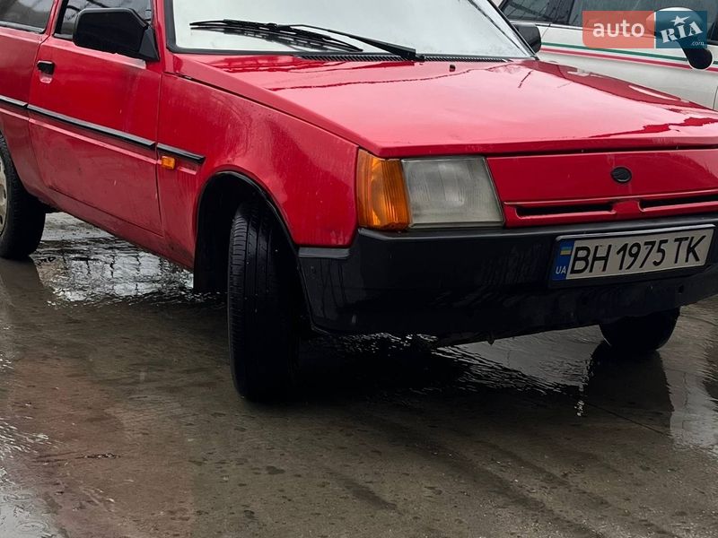 Хэтчбек ЗАЗ 1102 Таврия-Нова 1998 в Одессе