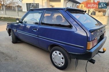 Хэтчбек ЗАЗ 1102 Таврия-Нова 2002 в Ровно