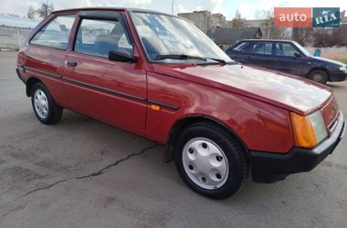 Хэтчбек ЗАЗ 1102 Таврия-Нова 2006 в Коростене