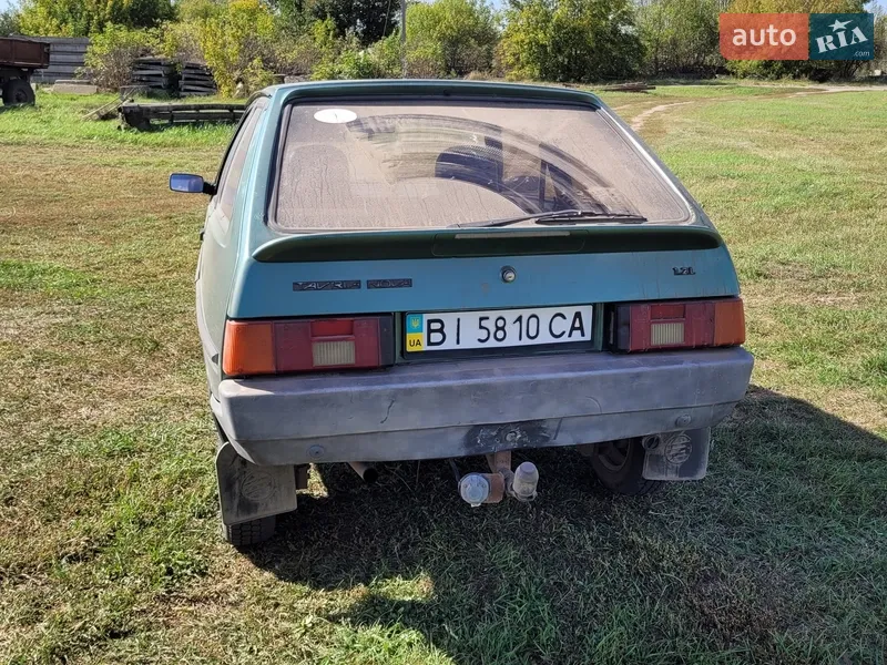 ЗАЗ 1102 Таврія-Нова 2004 VIN Y6D11021740404088 фото оголошення 3 з 25