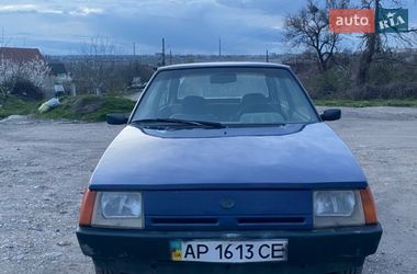 Хетчбек ЗАЗ 1102 Таврія-Нова 2003 в Запоріжжі