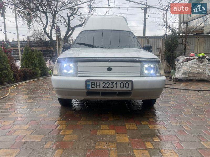 ЗАЗ 1102 Таврія-Нова 2007 ЗАЗ 1102 Таврія-Нова 2007