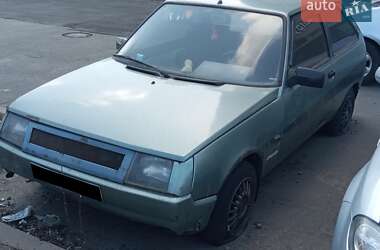 Хетчбек ЗАЗ 1102 Таврія-Нова 2005 в Києві